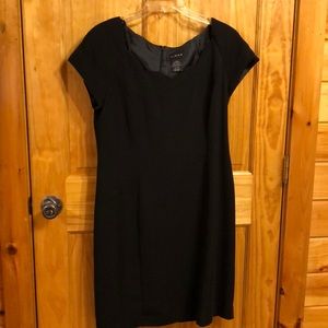 Black Dress by Virgo